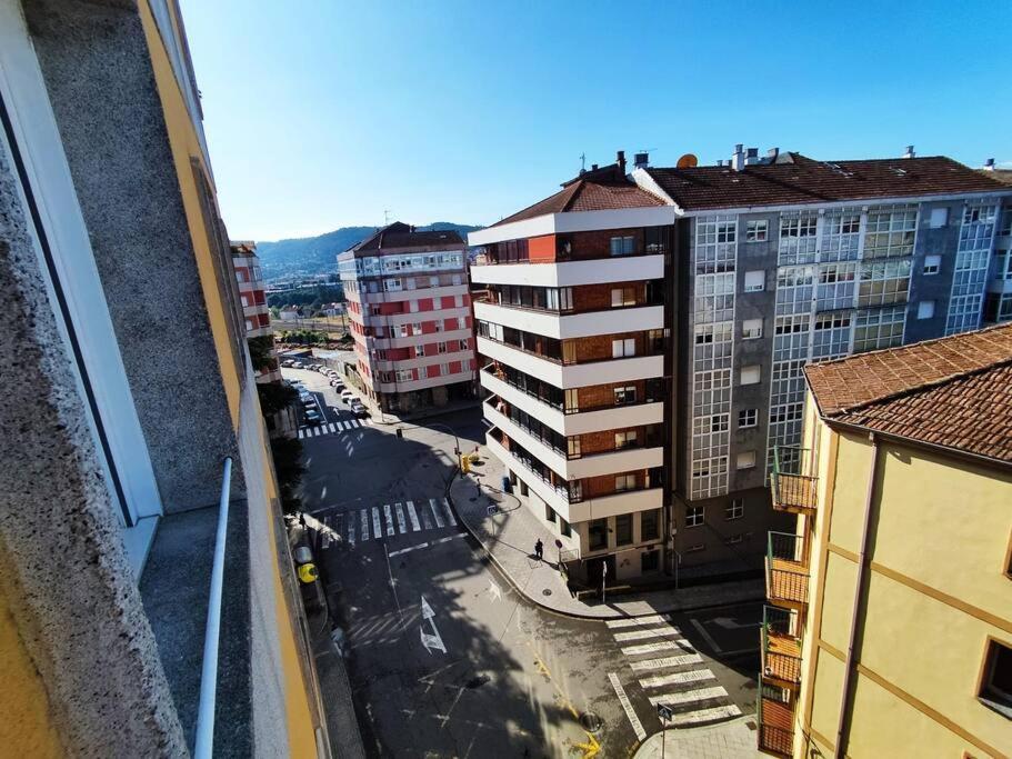 Marina Home Ourense Esterno foto