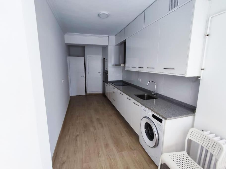 Marina Home Ourense Esterno foto
